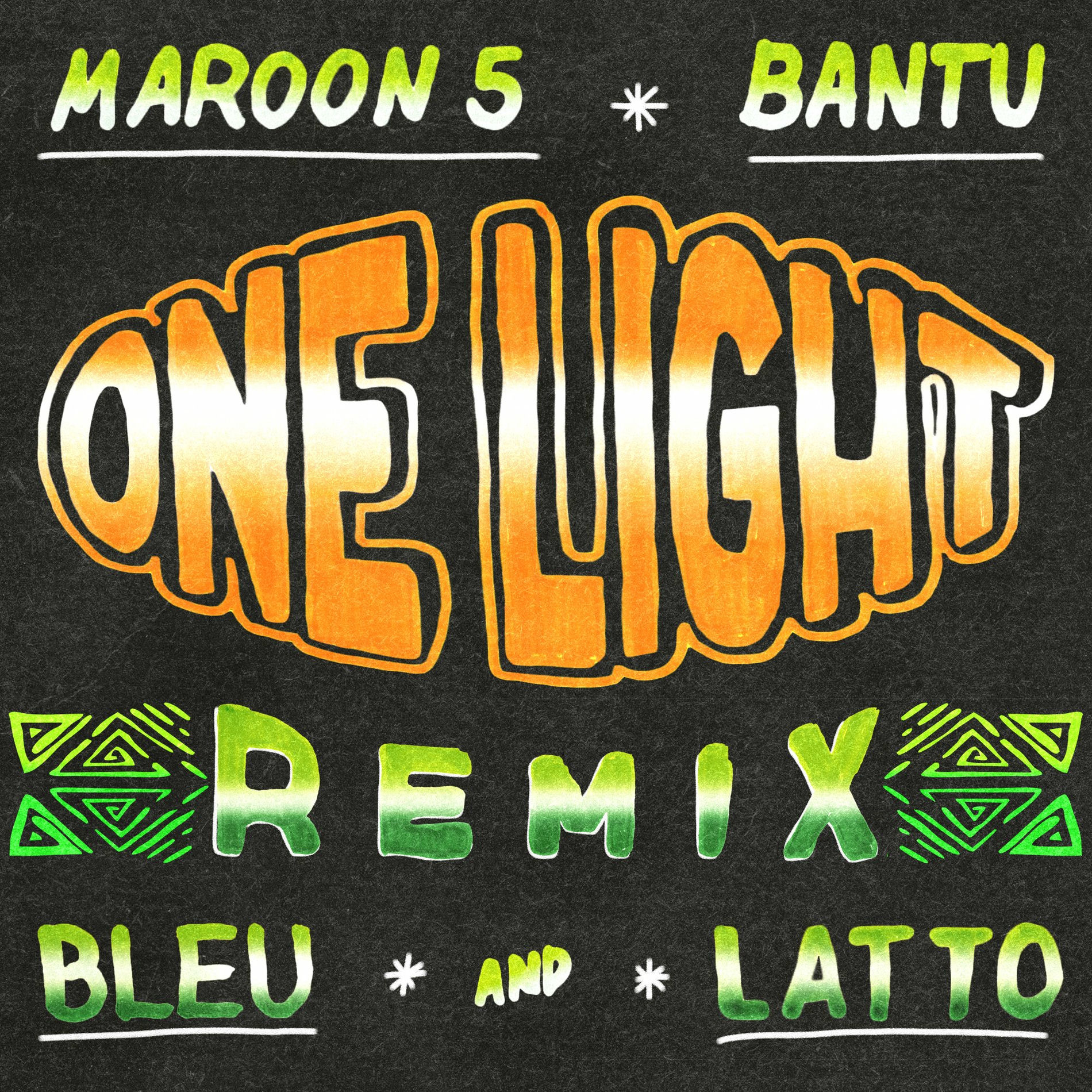 Album cover of One Light