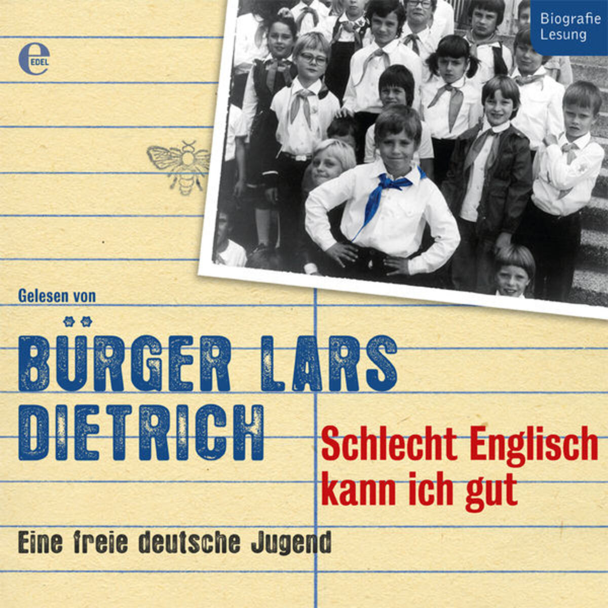 Album cover of Schlecht Englisch kann ich gut