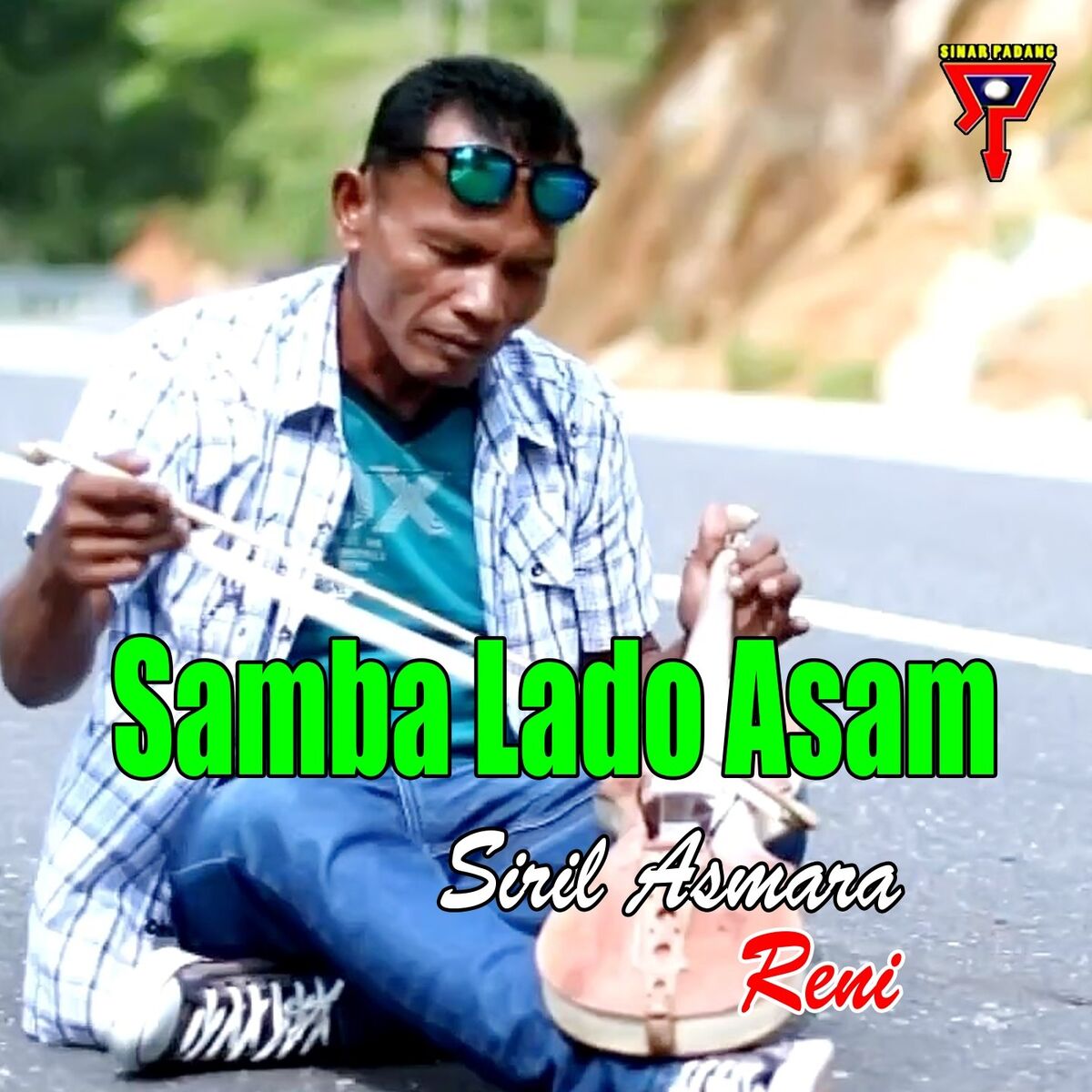 Album cover of Samba Lado Asam