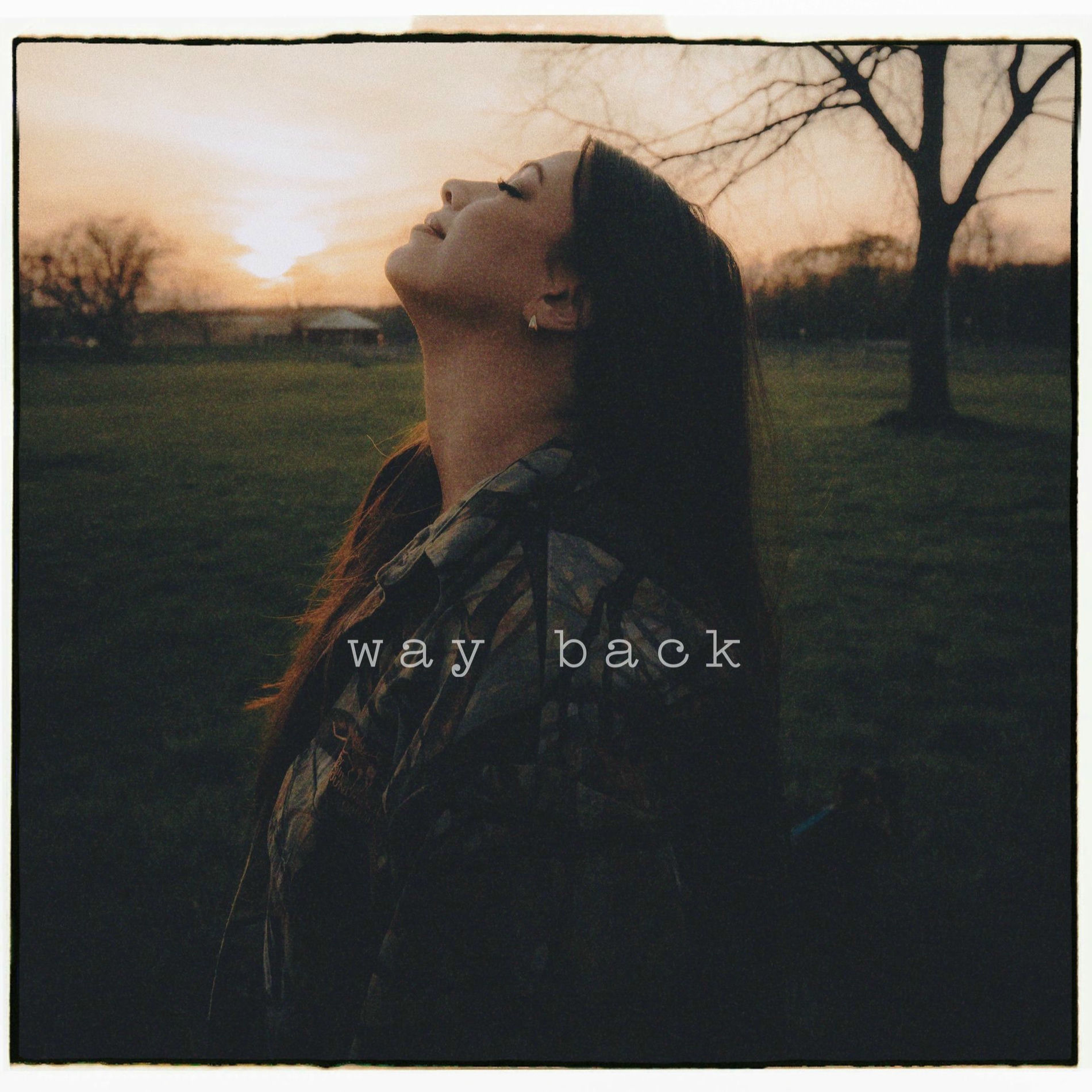 Album cover of Way Back