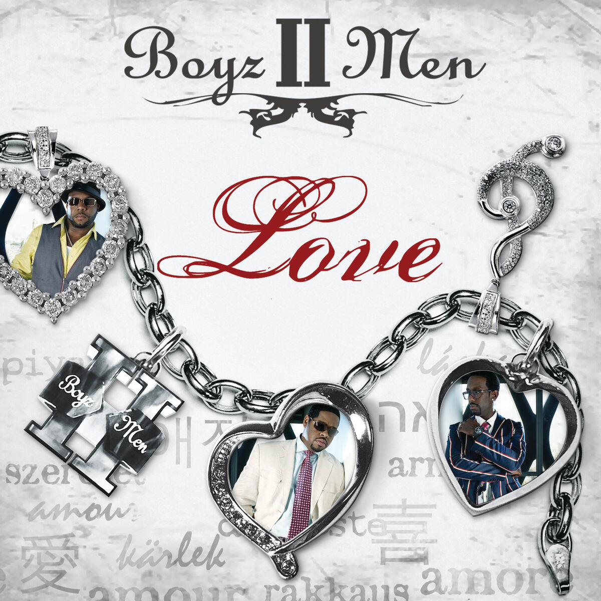Album cover of Love (iTunes Version)