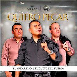 Cover of Quiero Pecar