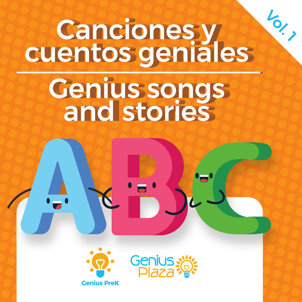 Picture of Canciones y Cuentos Geniales, Vol.1