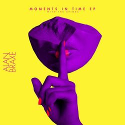 Cover of Moments in Time