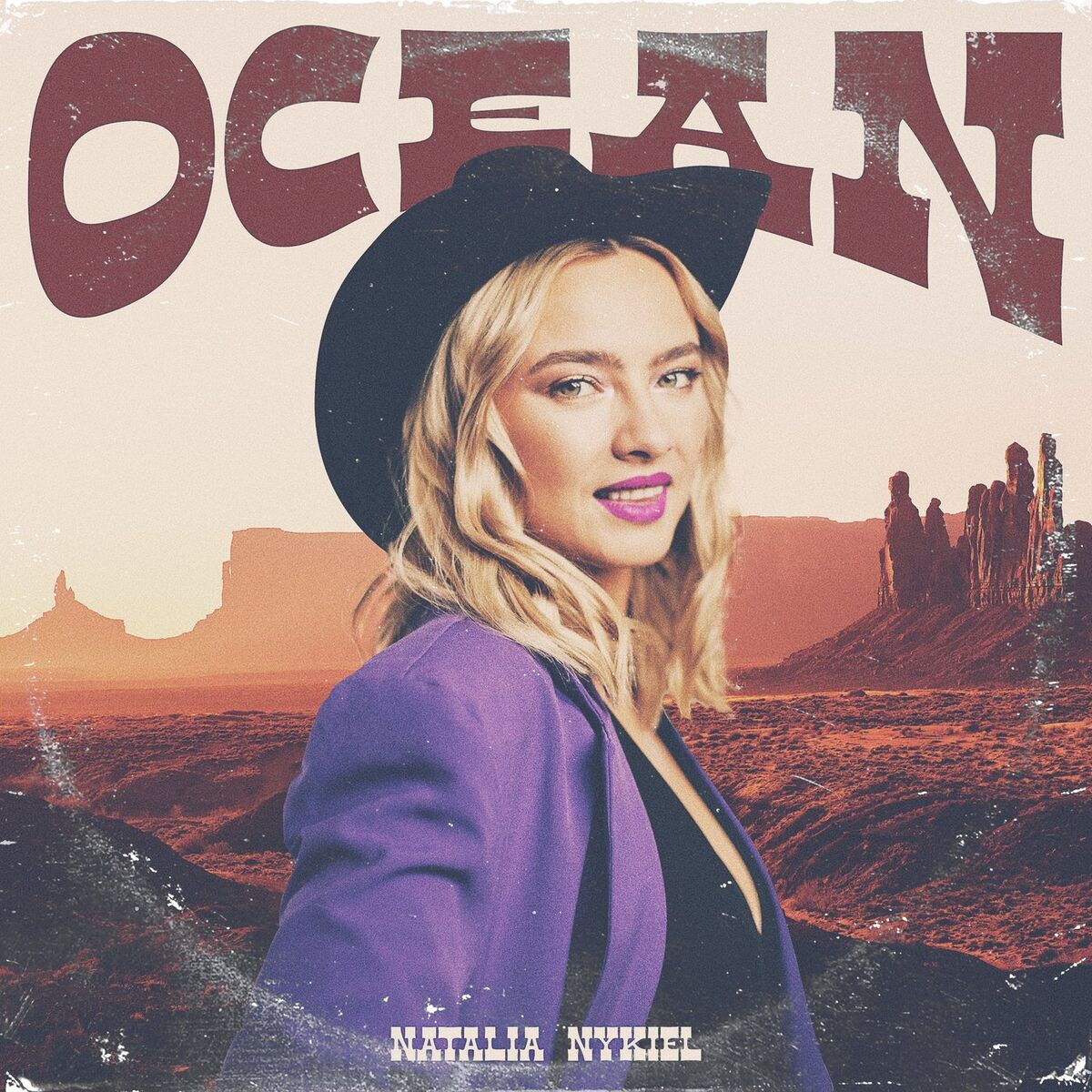 Album cover of Ocean