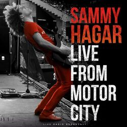 Cover of Live From Motor City '84 (live)