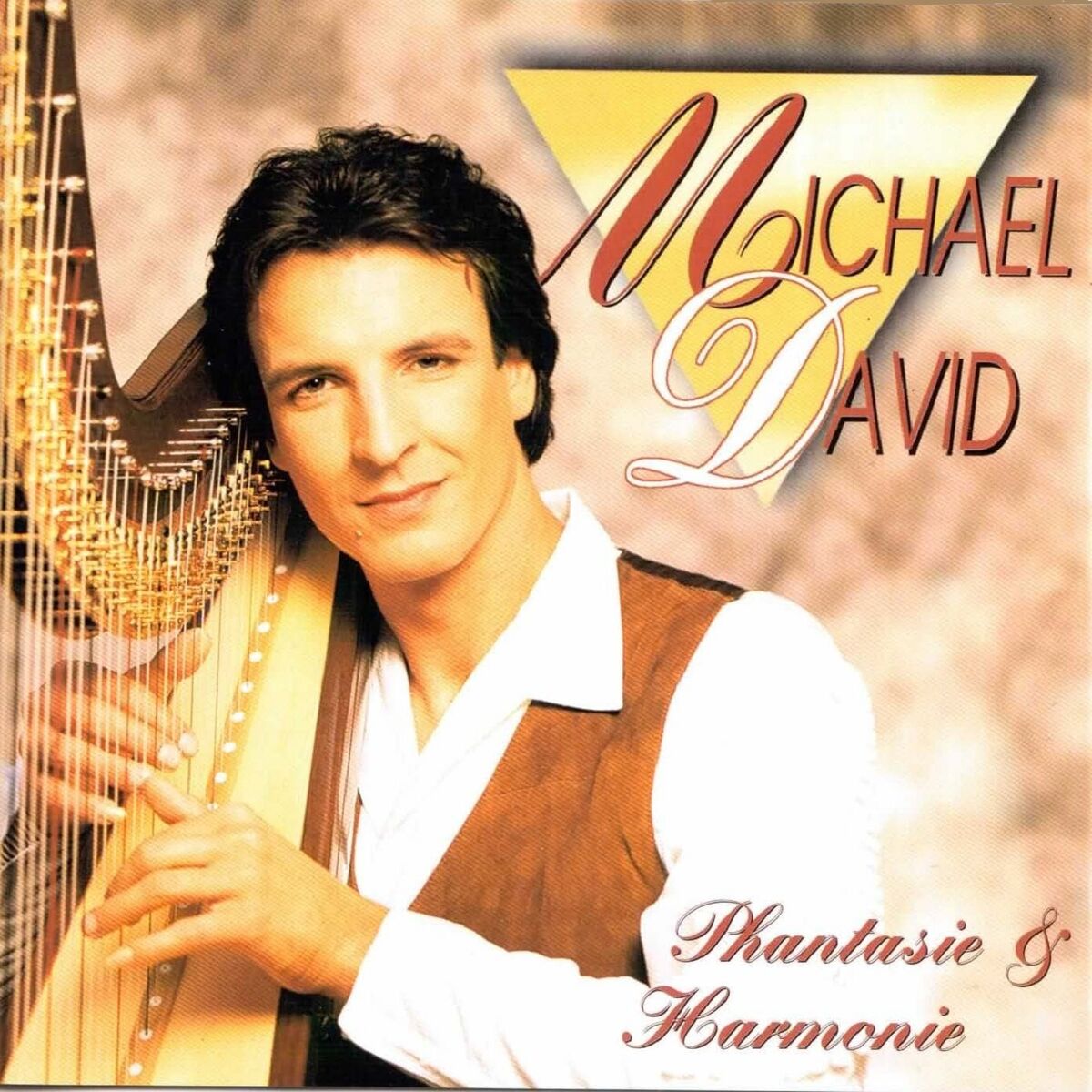 Album cover of Phantasie & Harmonie