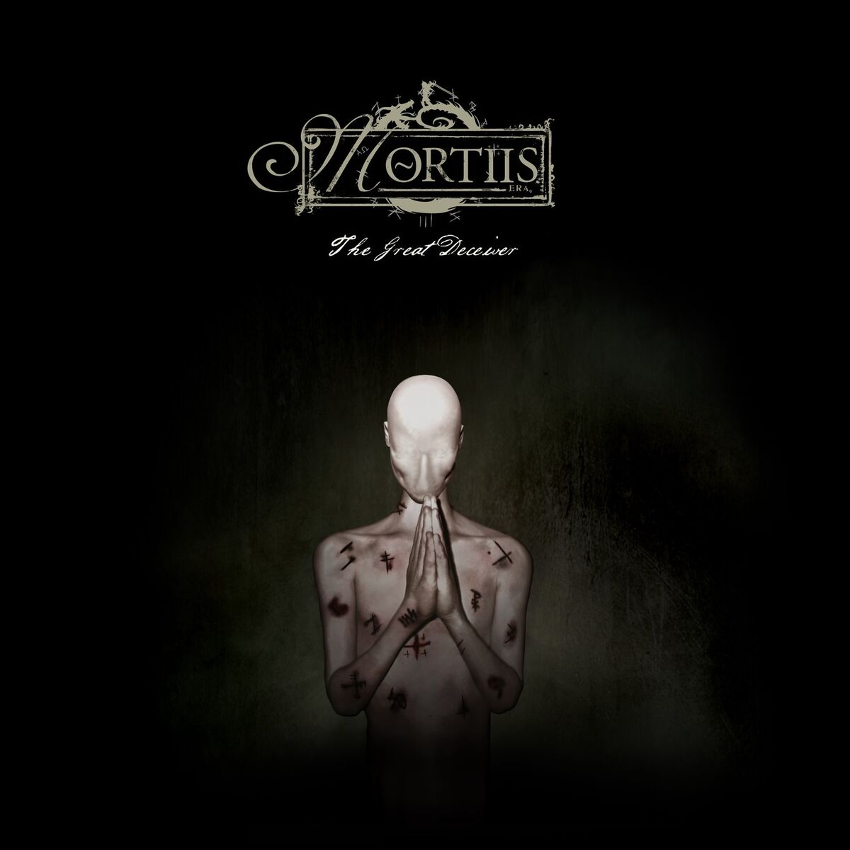 Album cover of The Great Deceiver