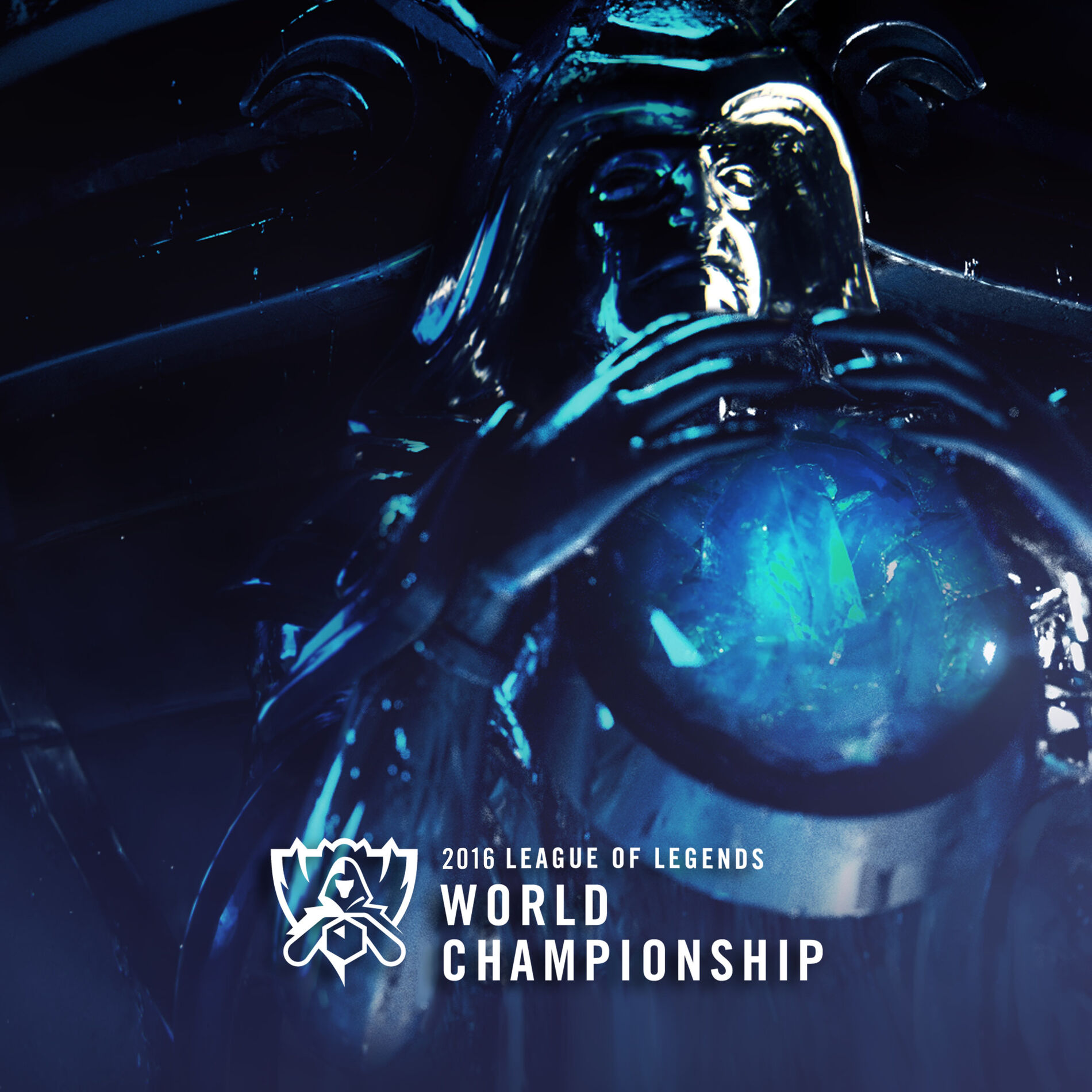 Album cover of 2016 World Championship Theme