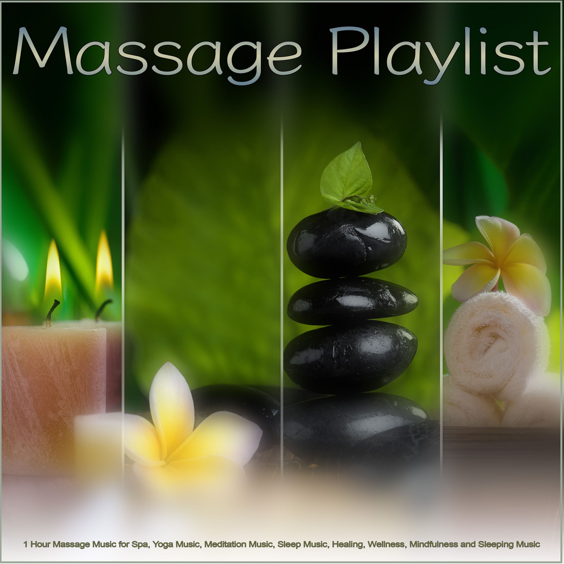 Album cover of Tranquil Piano Music with Nature Sounds