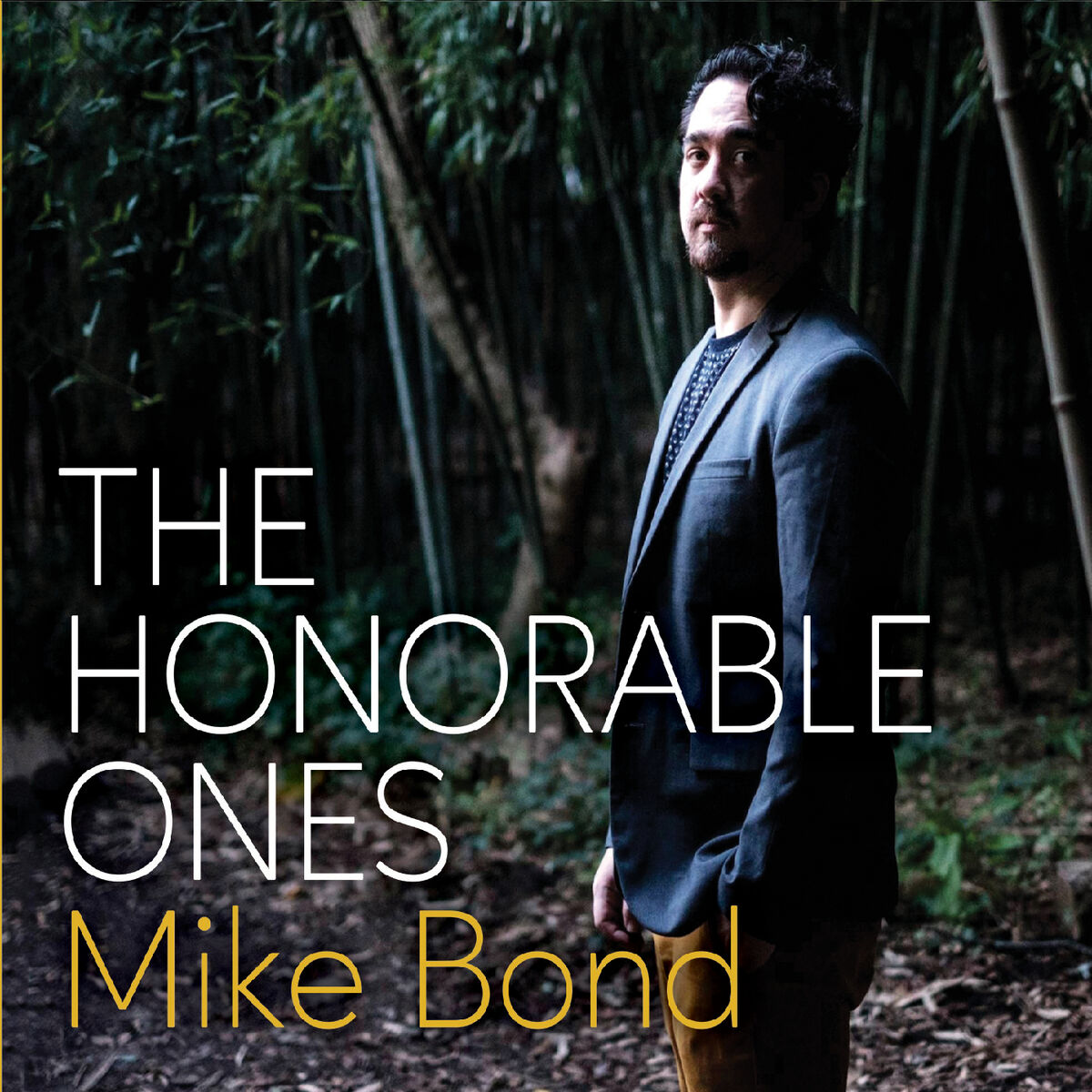 Album cover of The Honorable Ones