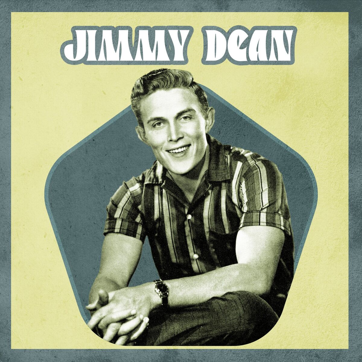 Album cover of Presenting Jimmy Dean