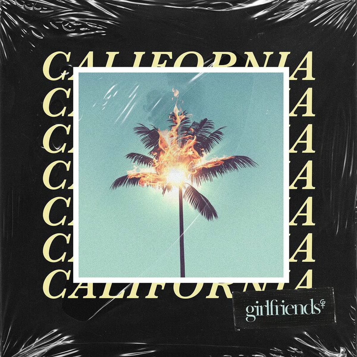 Album cover of California