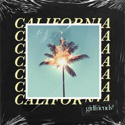 Cover of California
