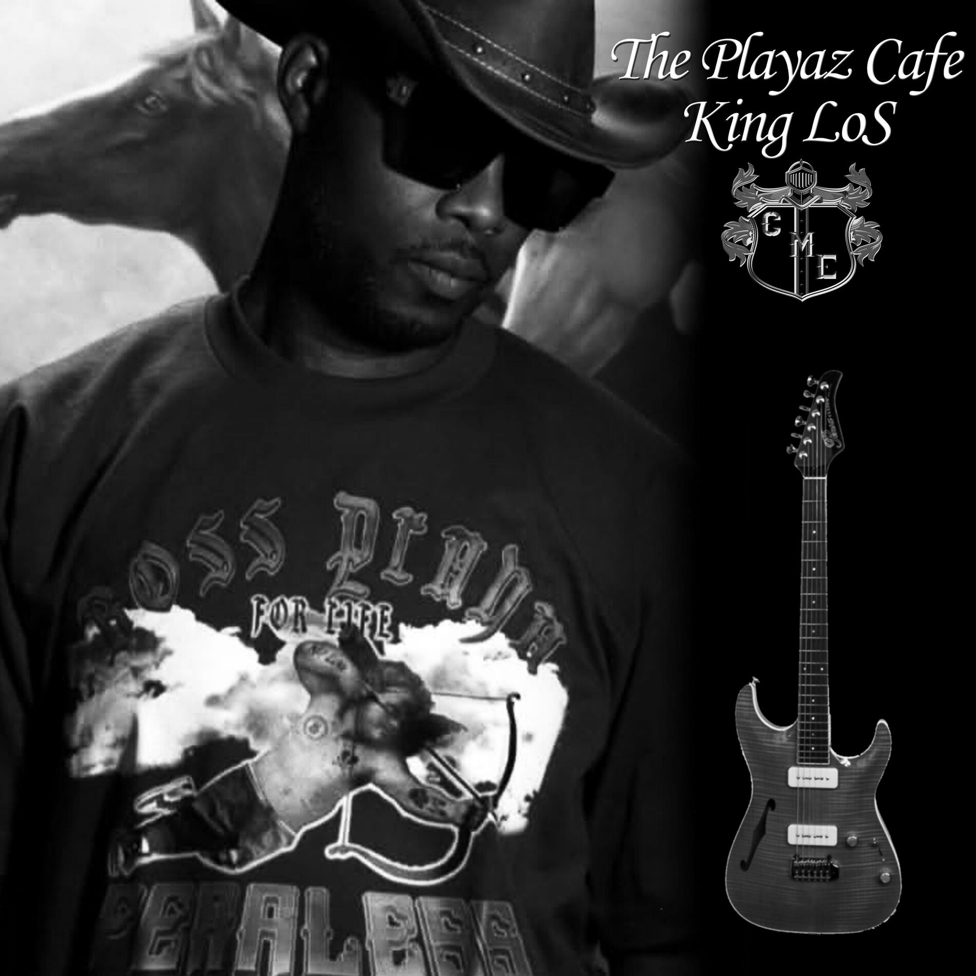 Album cover of The Playaz Cafe
