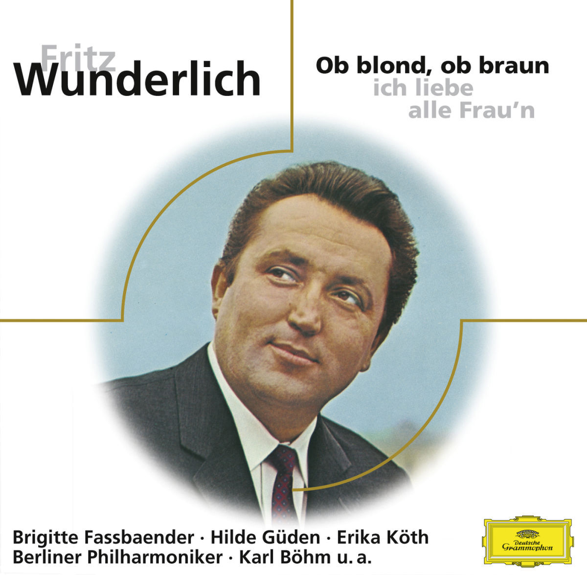 Album cover of Du bist die Welt für mich