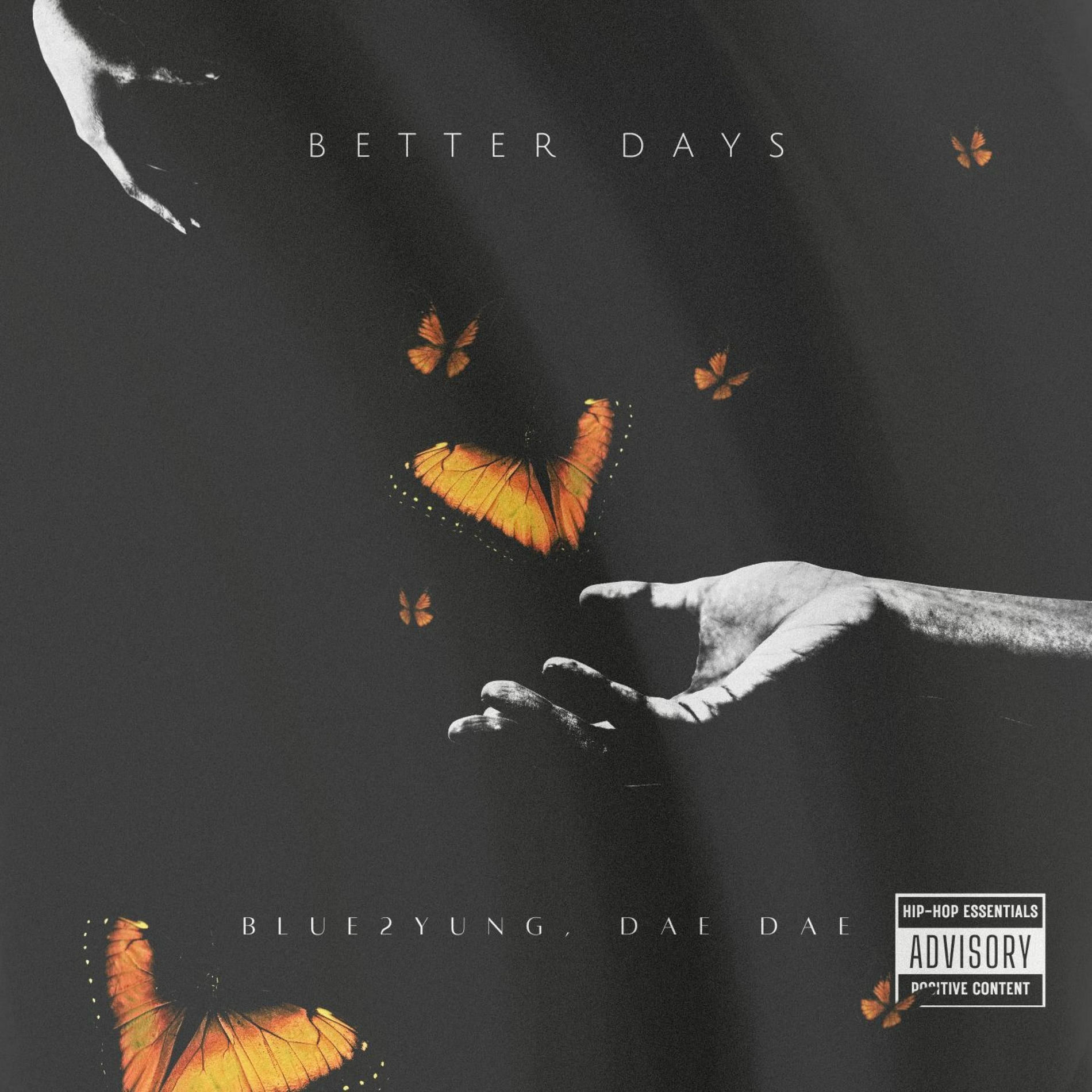 Album cover of Better Days (feat. Dae Dae)