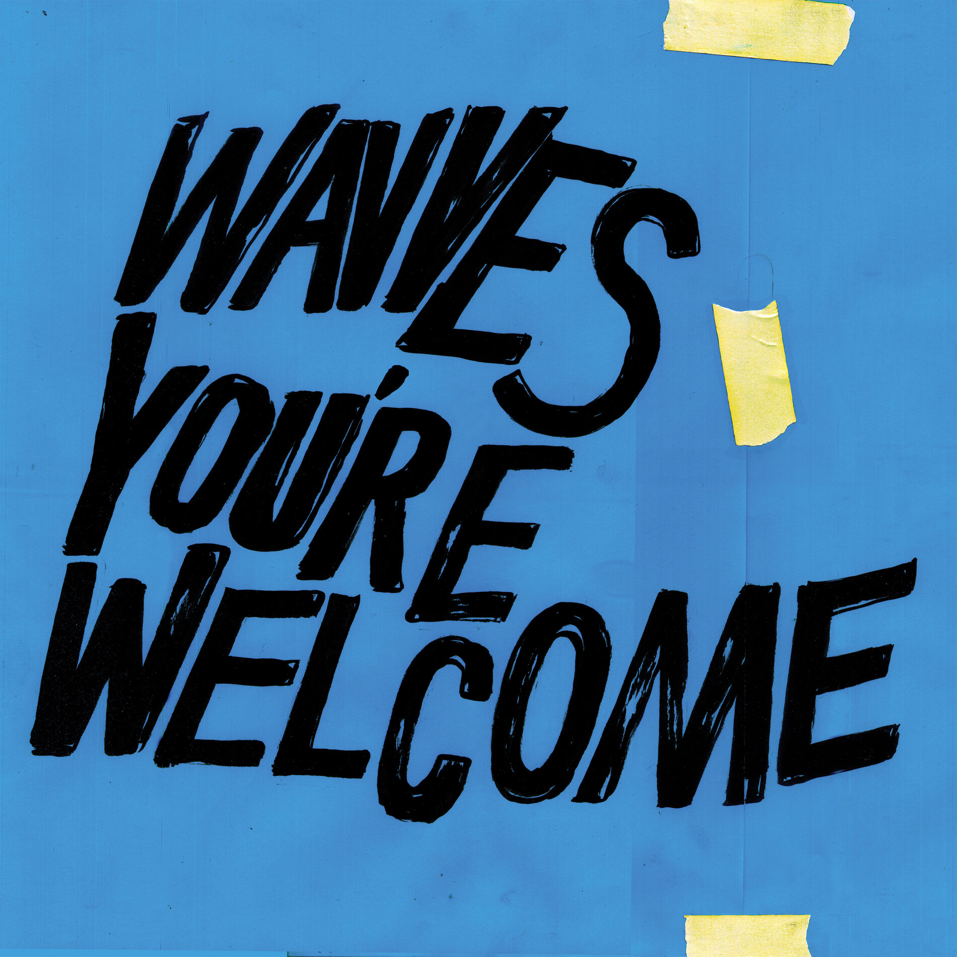 Album cover of You’re Welcome
