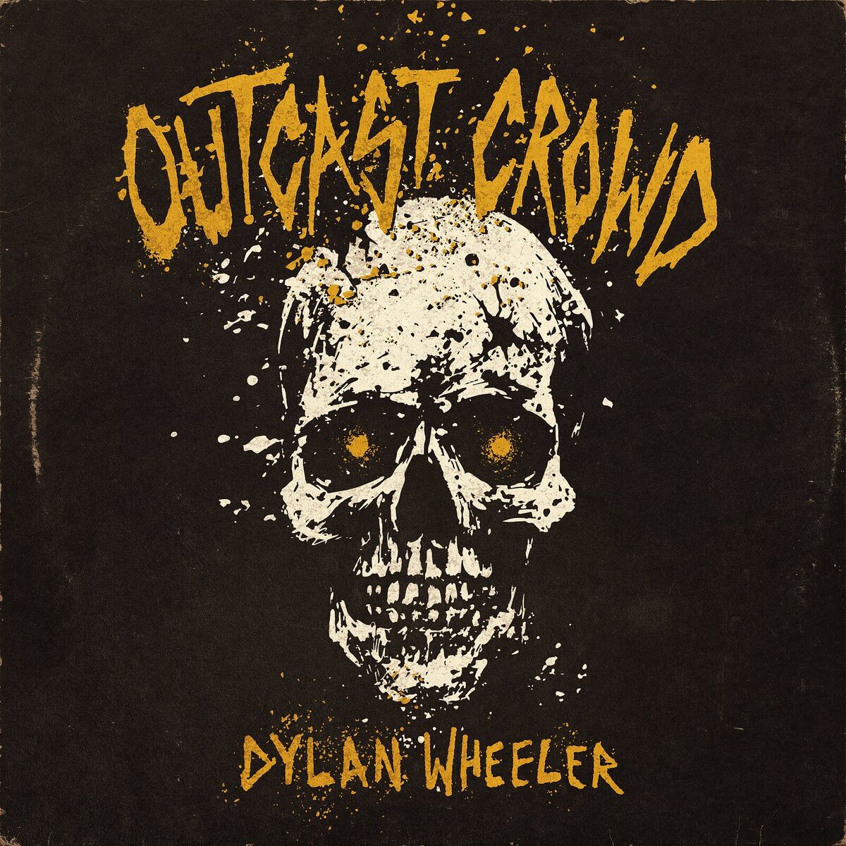 Album cover of Outcast Crowd