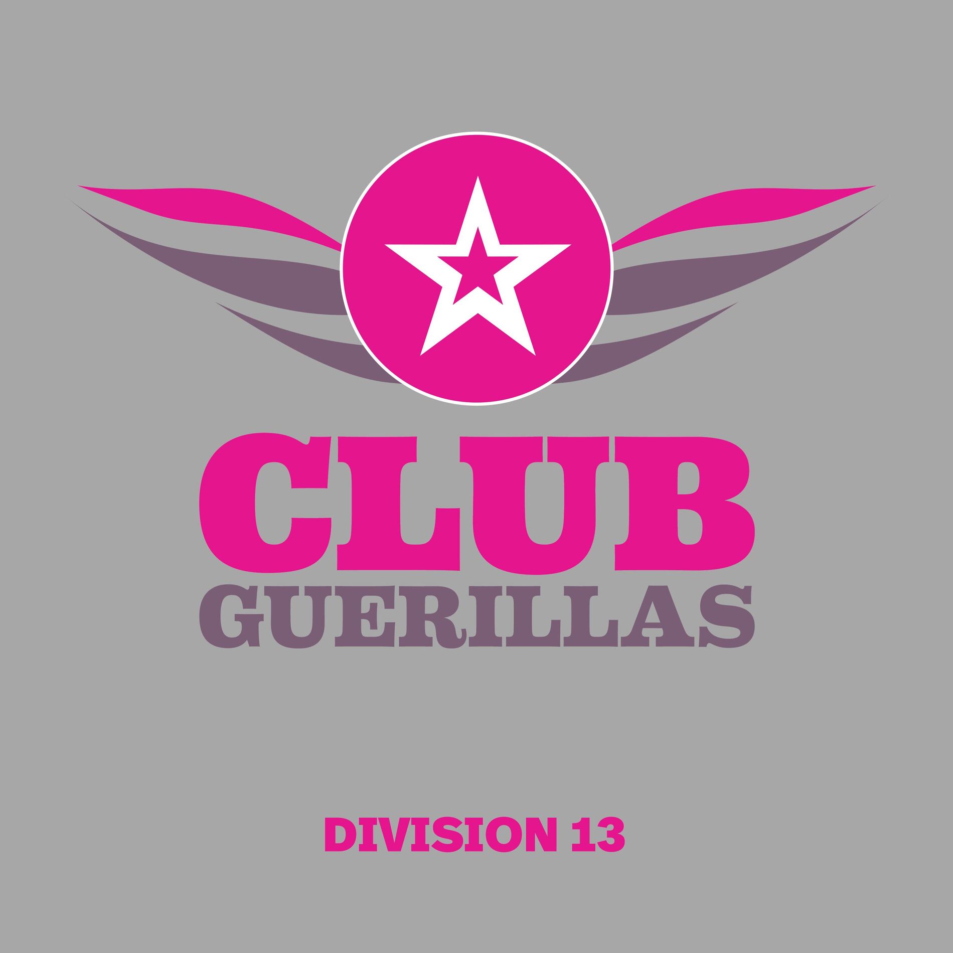 Album cover of Club Guerillas, Division 13
