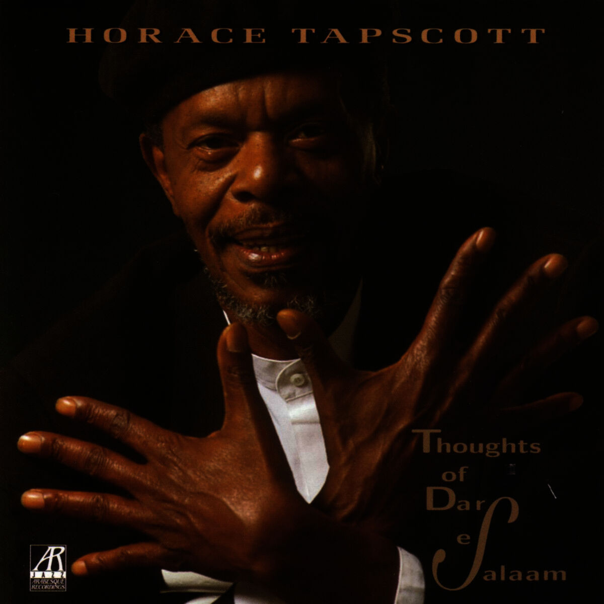 Album cover of Thoughts Of Dar Es Salaam