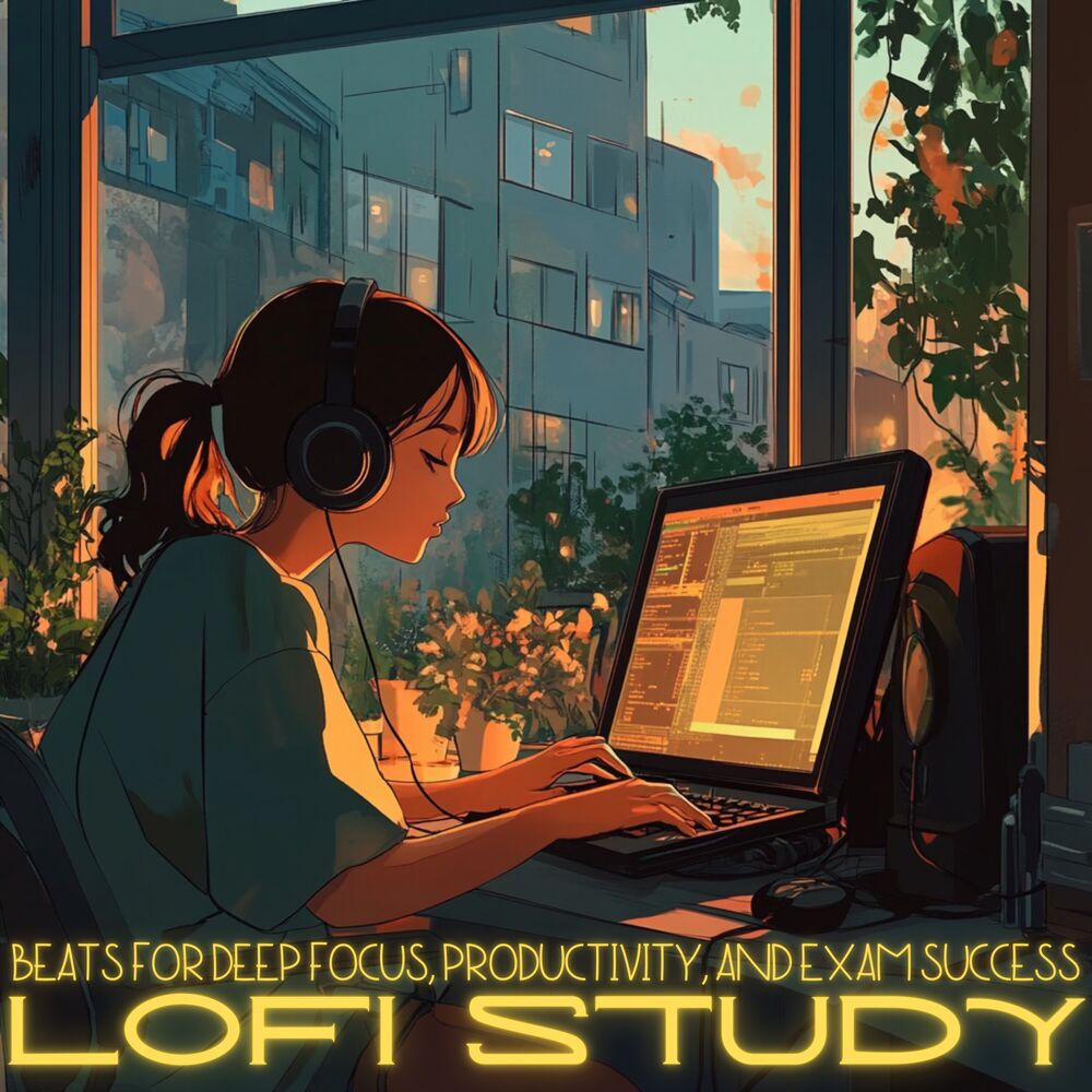 Picture of LoFi Study Beats for Deep Focus, Productivity, and Exam Success