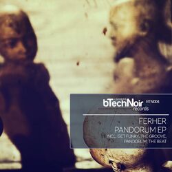 Cover of Pandorum