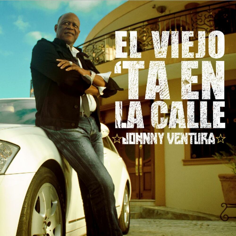 Picture of El Viejo 'Ta En La Calle