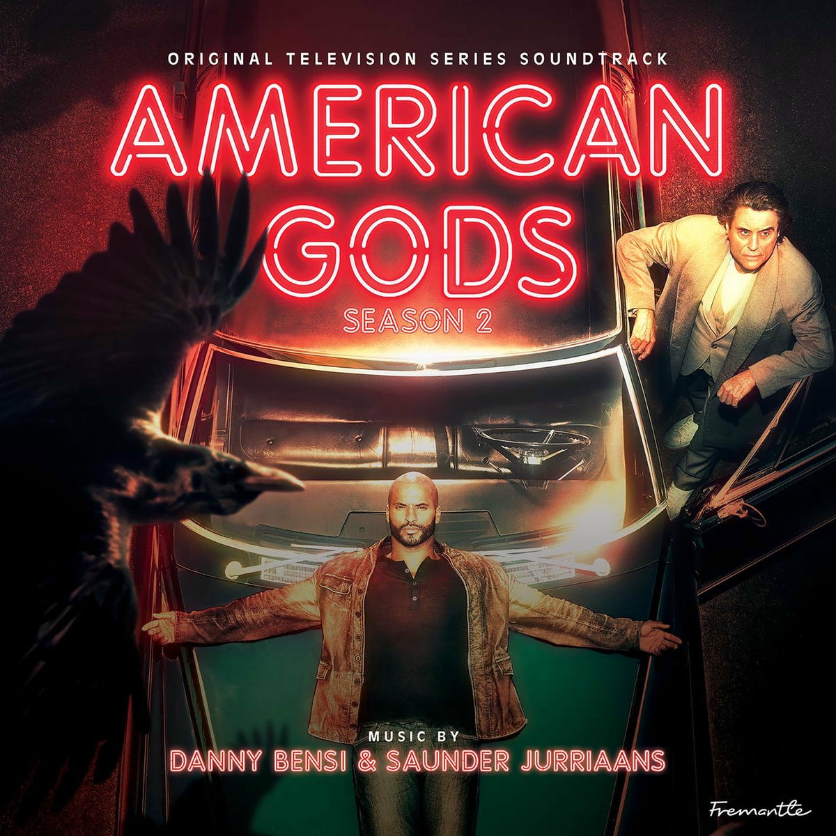 Album cover of American Gods: Season 2 (Original Series Soundtrack)