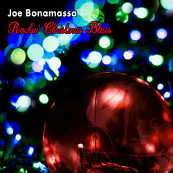 Cover of Rockin' Christmas Blues