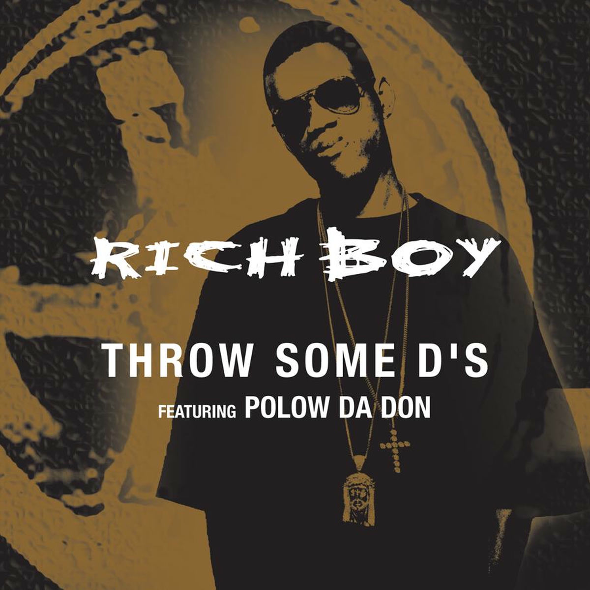 Album cover of Throw Some D's (Edited Version)