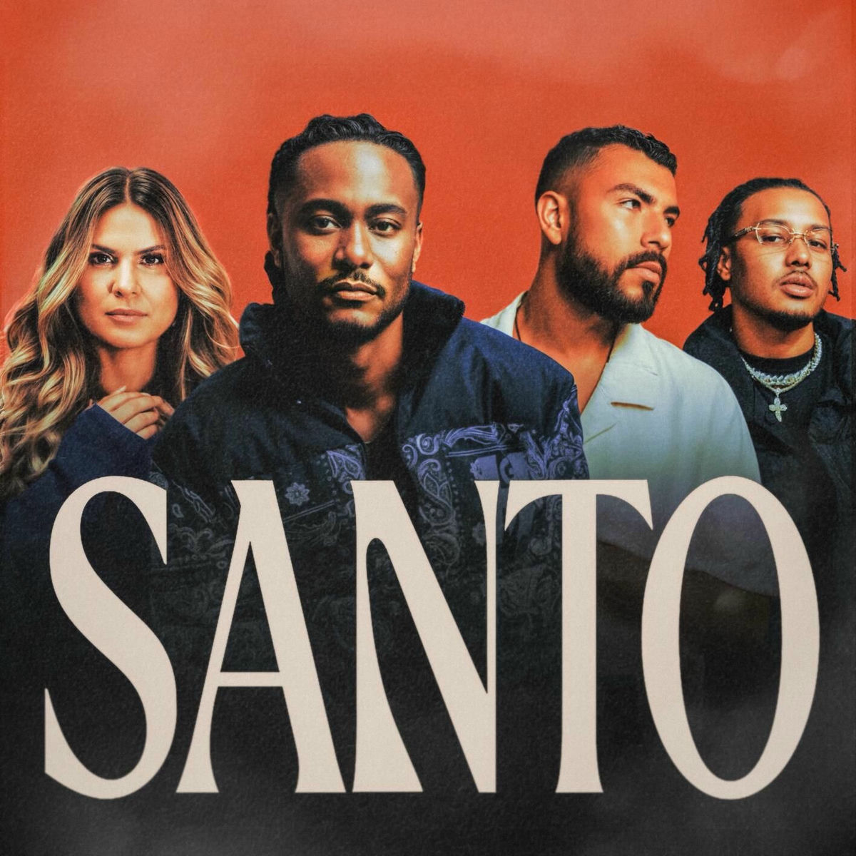 Album cover of Santo (HLY FOREVER)