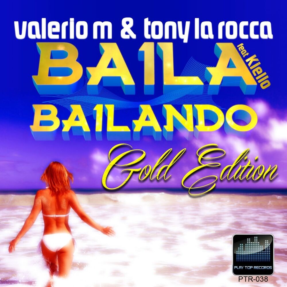 Picture of Baila Bailando (Gold Edition)