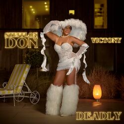 Cover of Deadly (feat. Victony)
