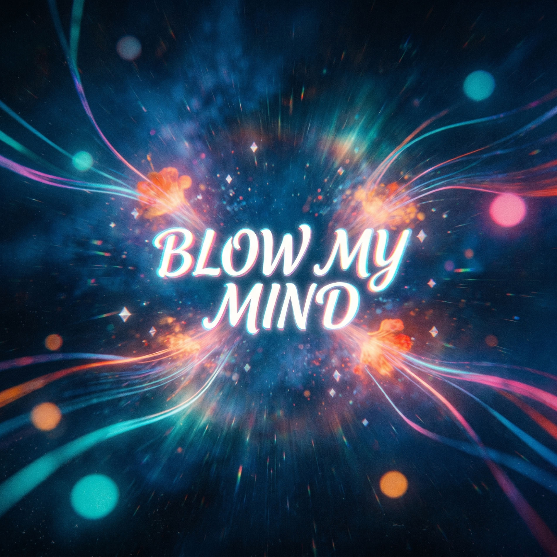 Album cover of Blow My Mind