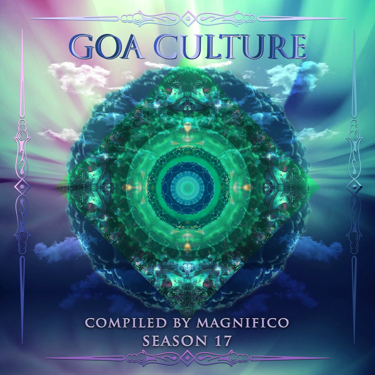 Album cover of Goa Culture, Season 17