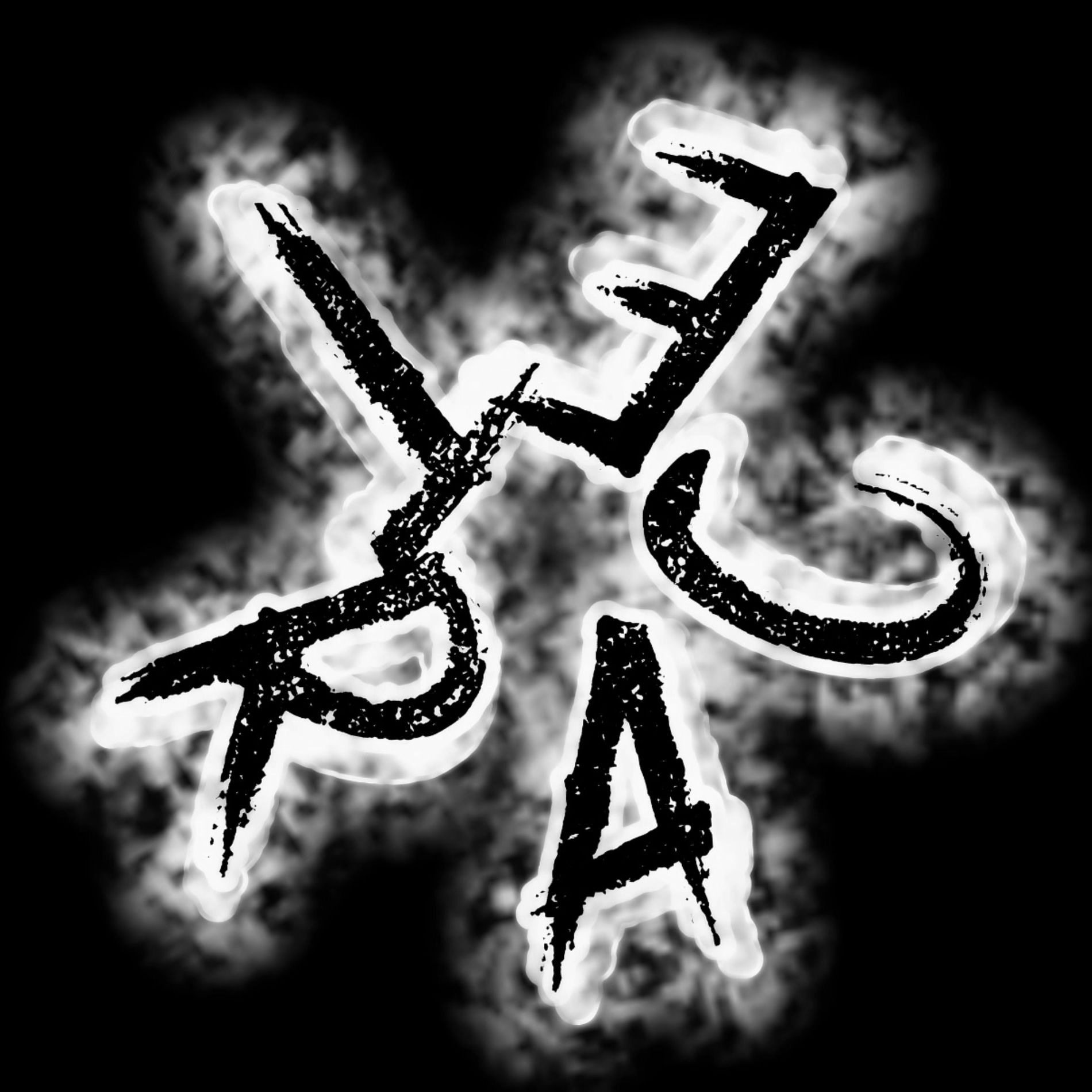 Album cover of trace (feat. zaq)