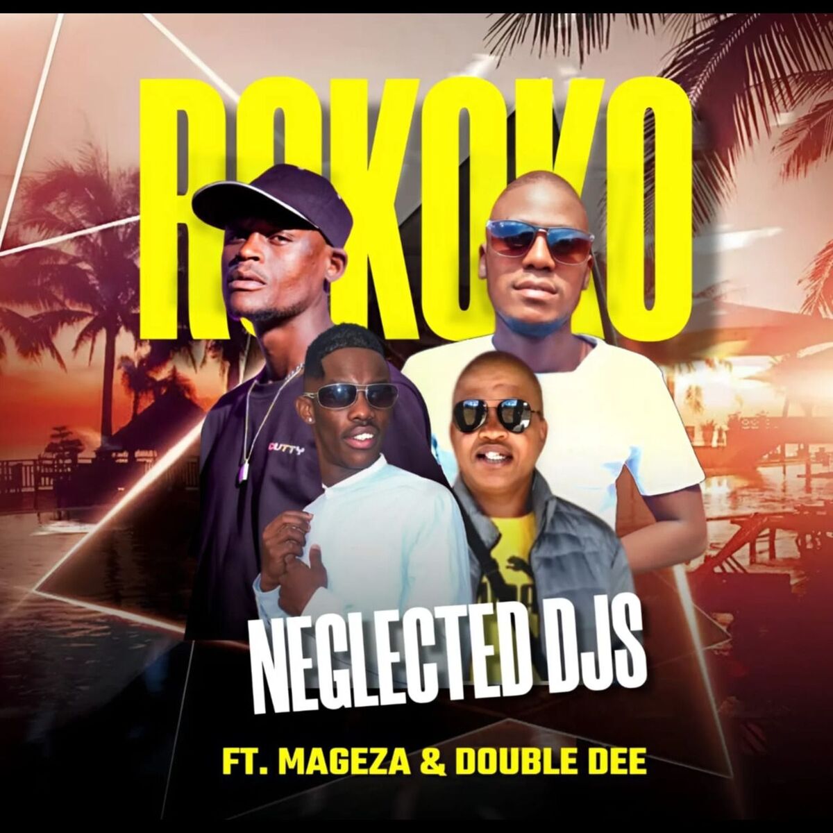 Album cover of Rokoko