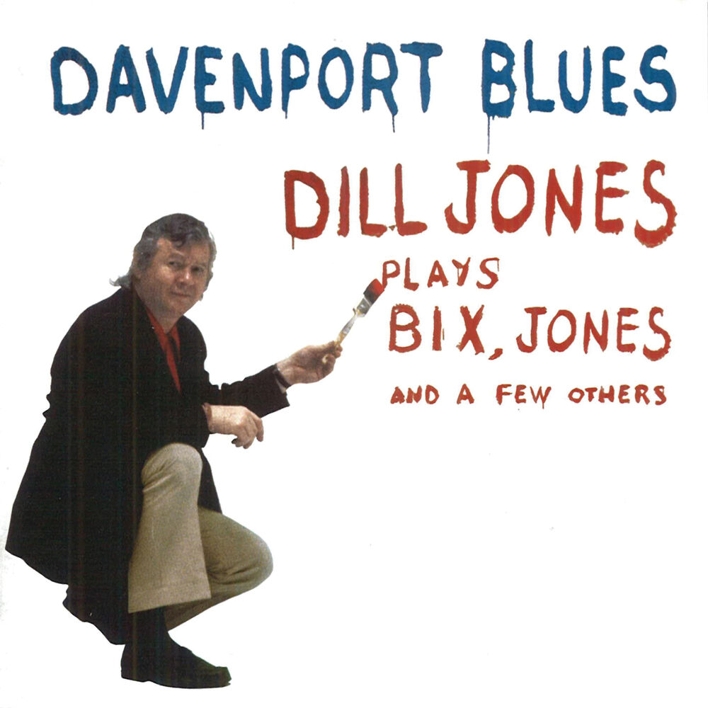 Picture of Davenport Blues:dill Jones
