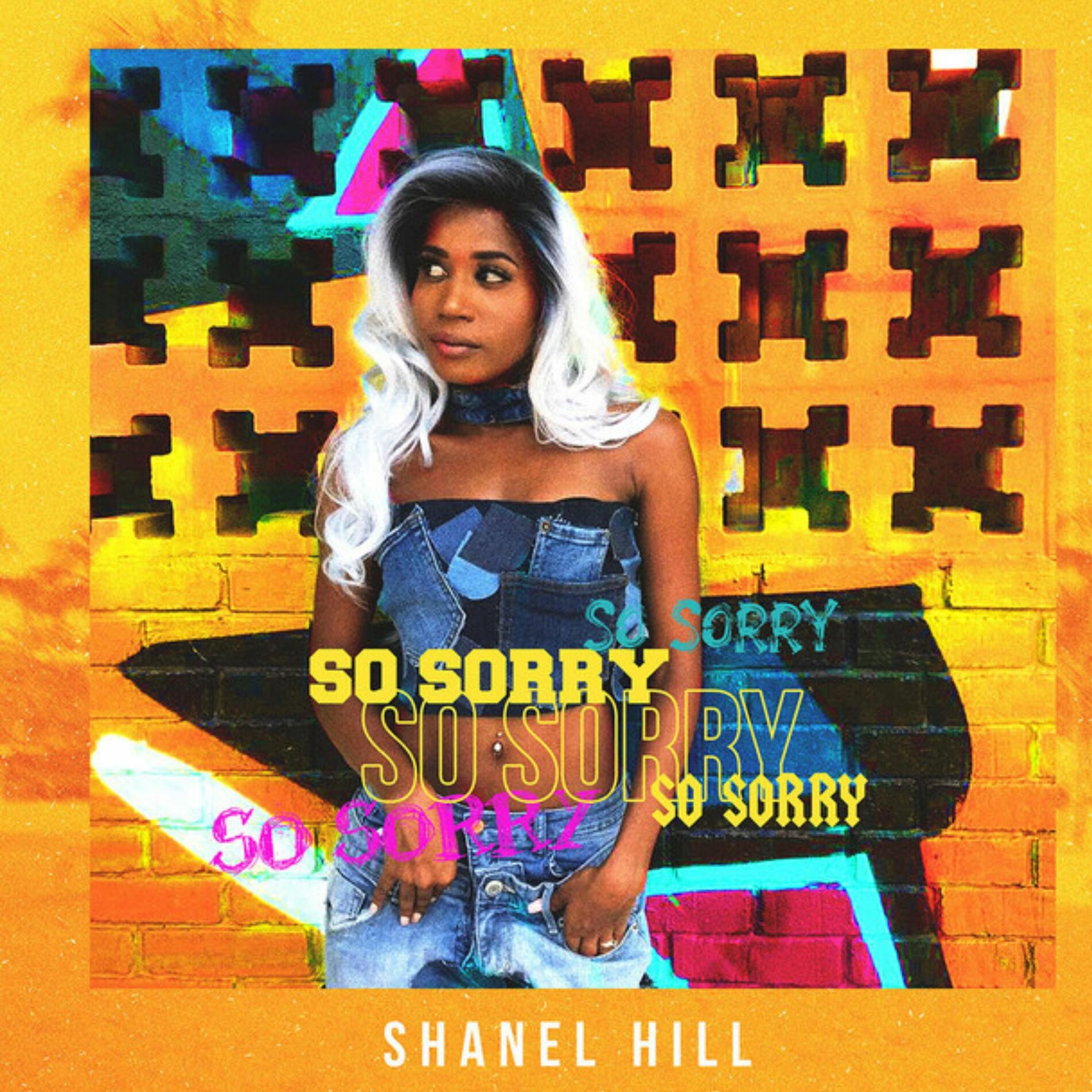 Album cover of So Sorry