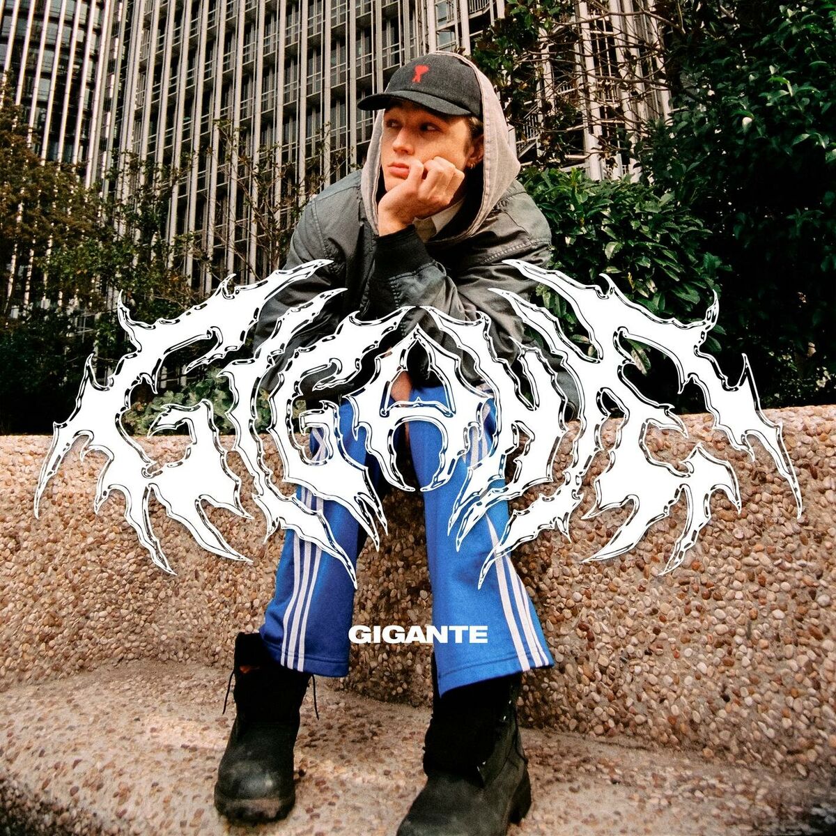 Album cover of Gigante