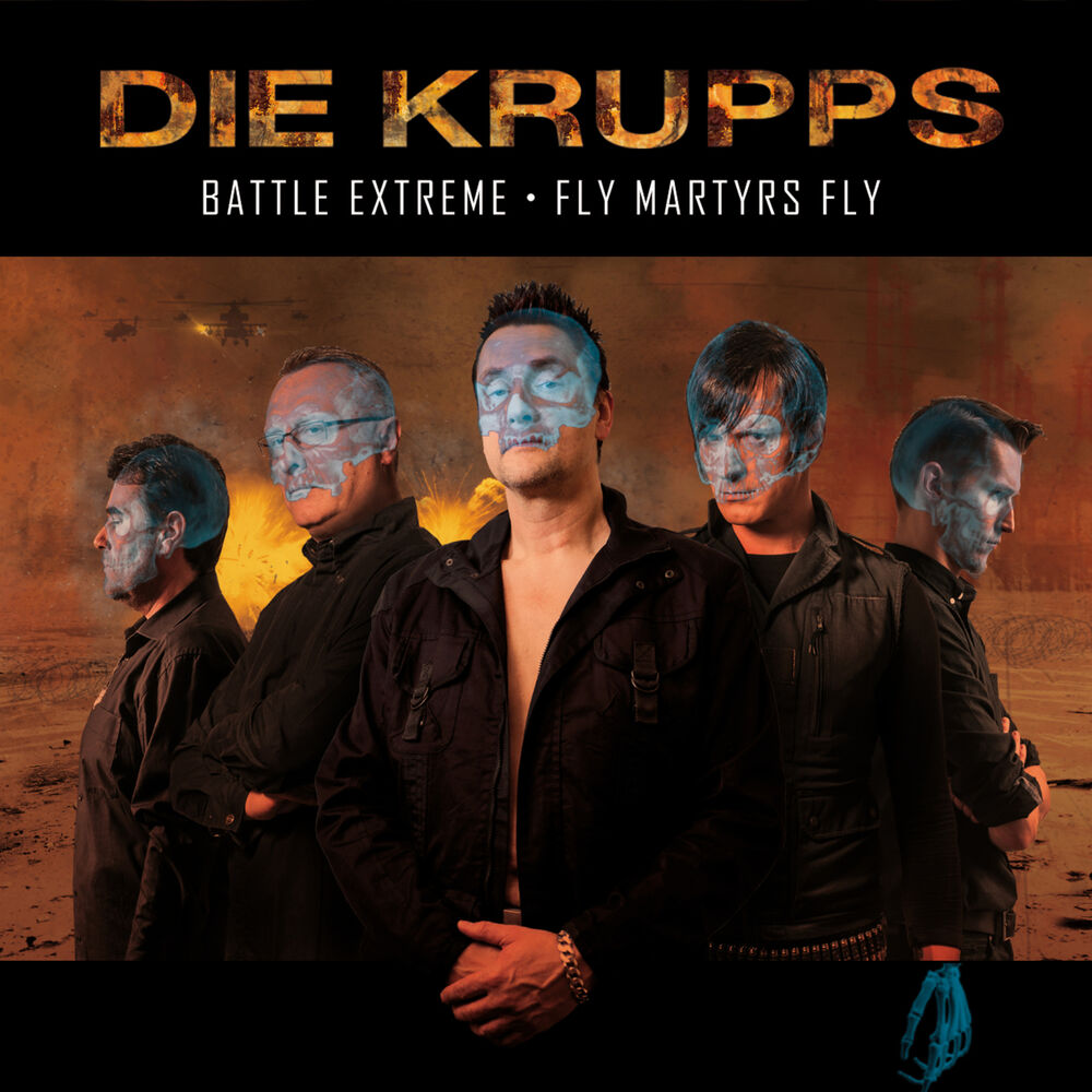 Picture of Battle Extreme/Fly Martyrs Fly