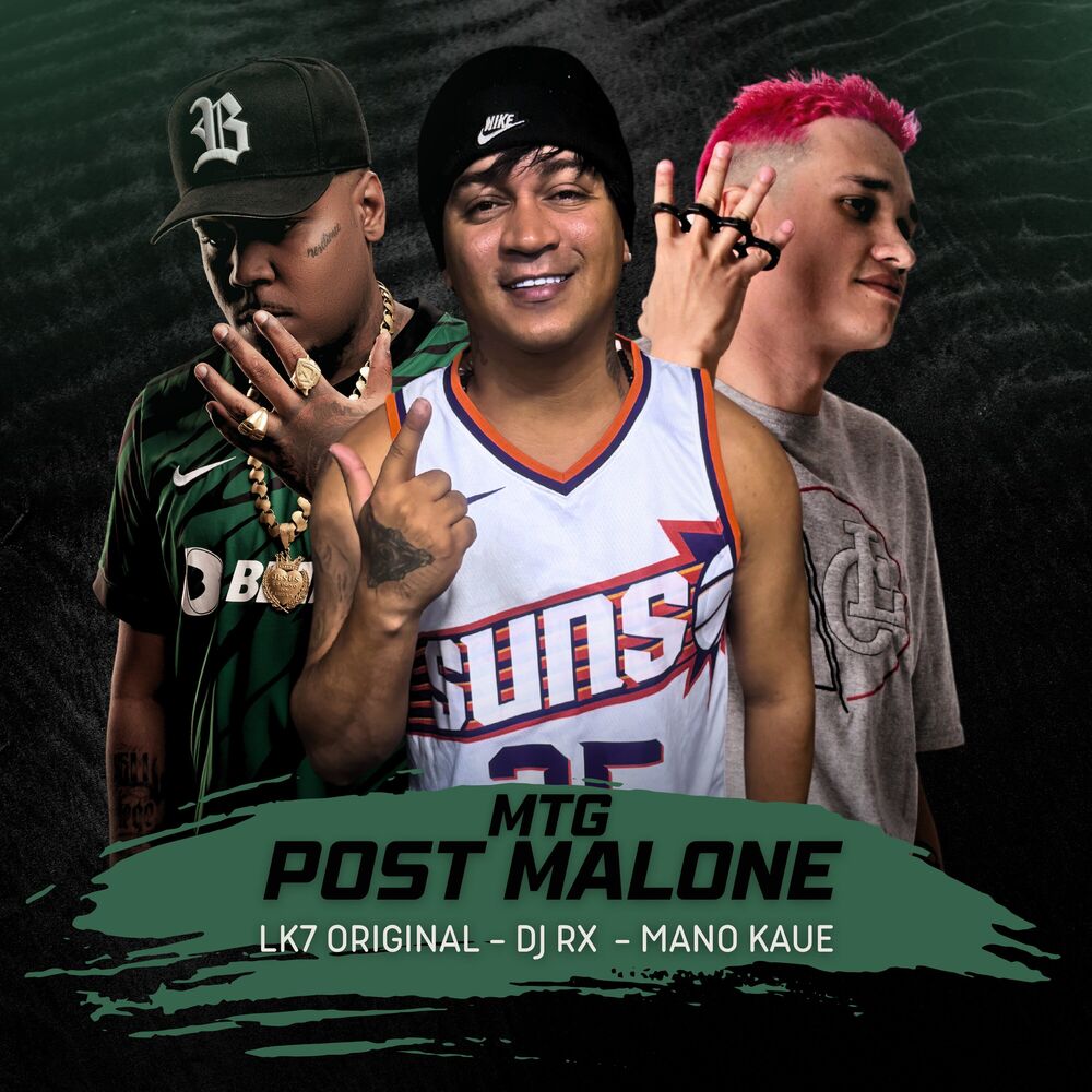 Picture of Mtg Post Malone