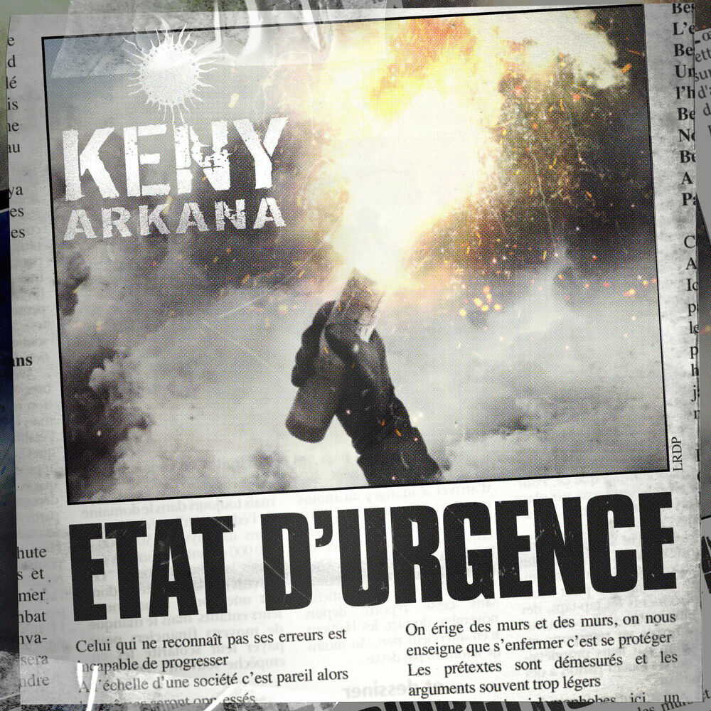 Picture of État d'urgence