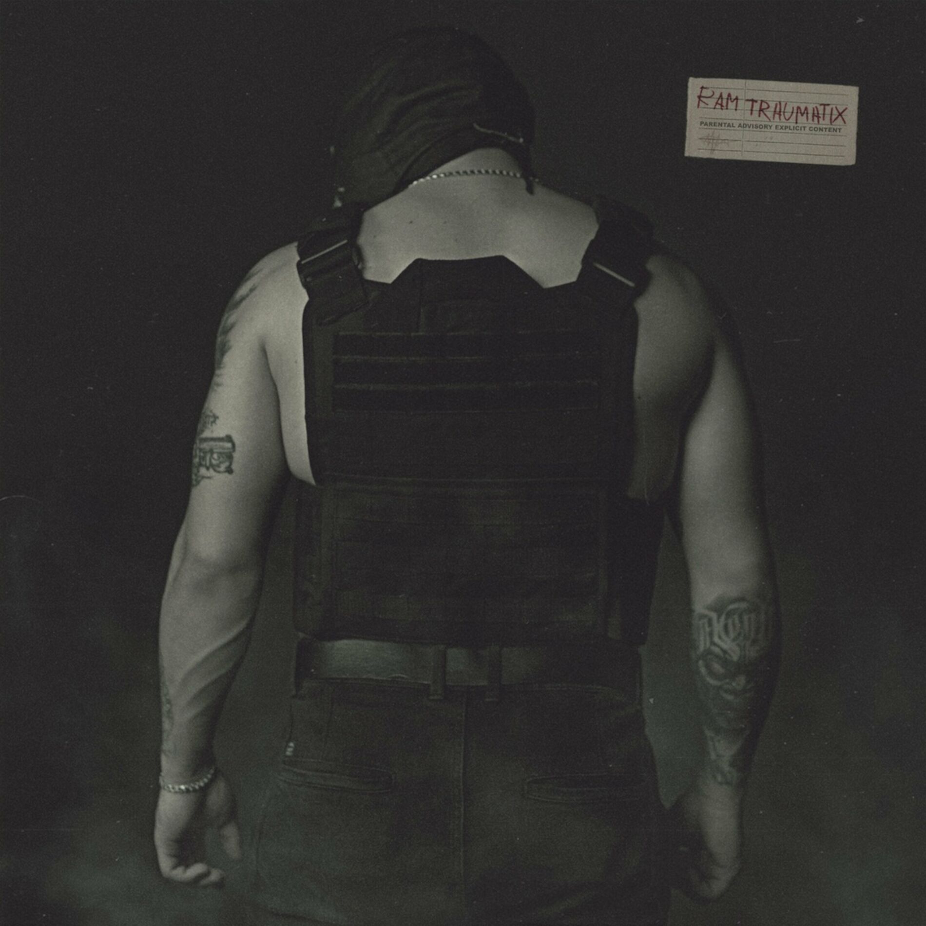 Album cover of Пот