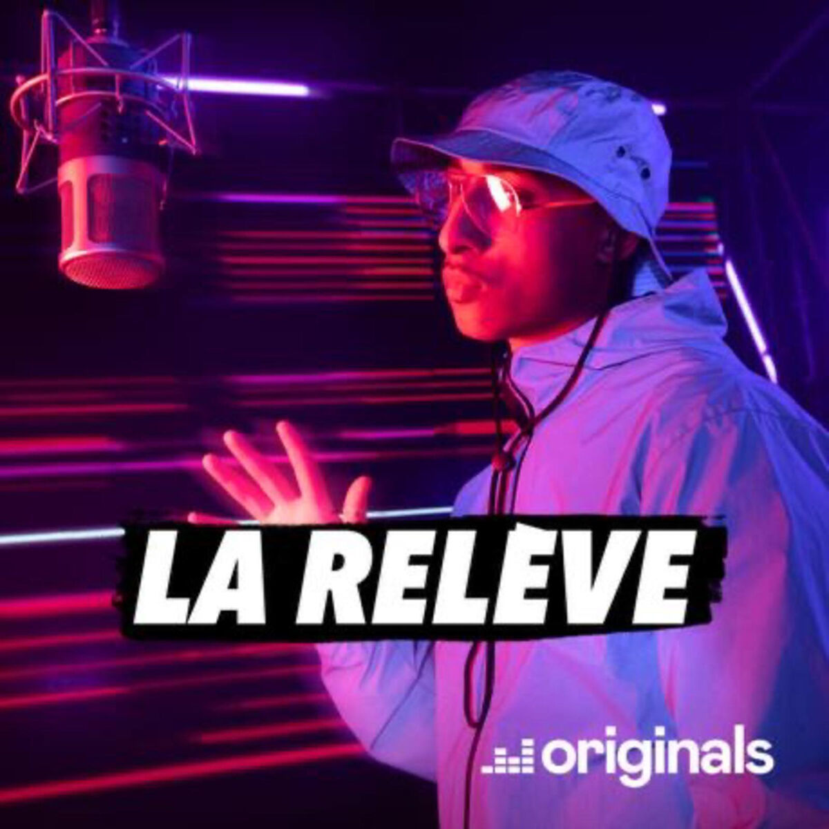 Album cover of Drame - La Relève