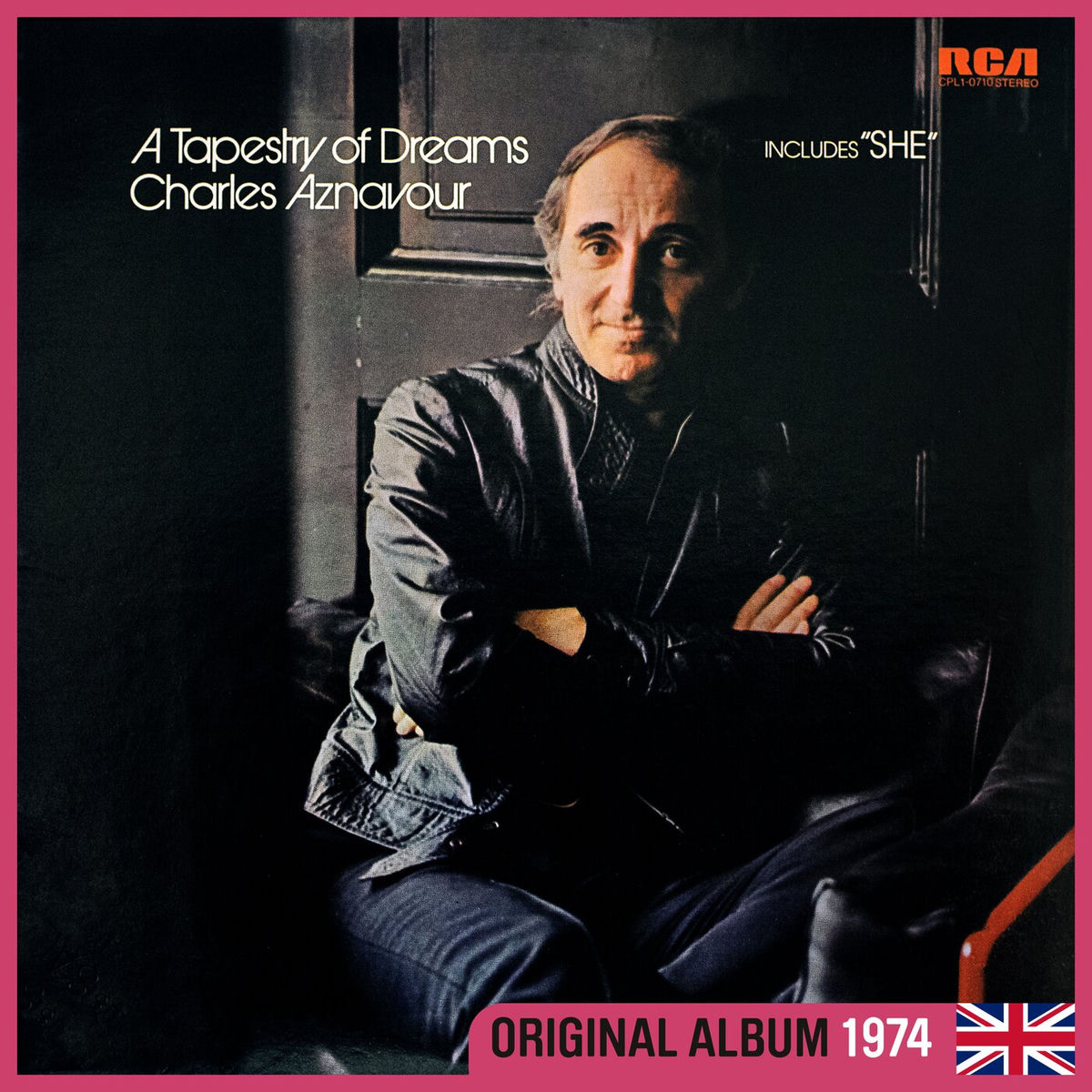 Album cover of A Tapestry Of Dreams