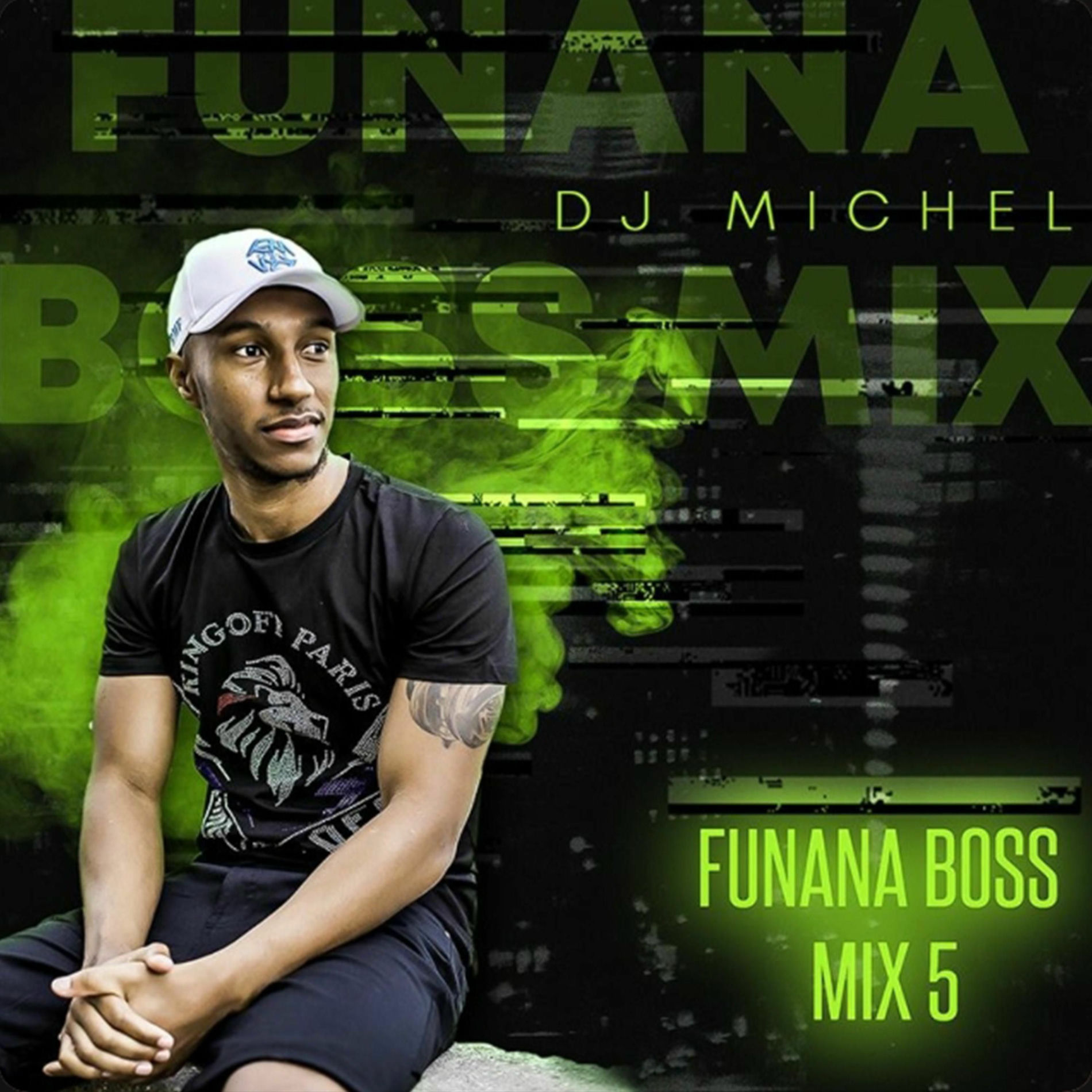 Album cover of Funana Boss 5