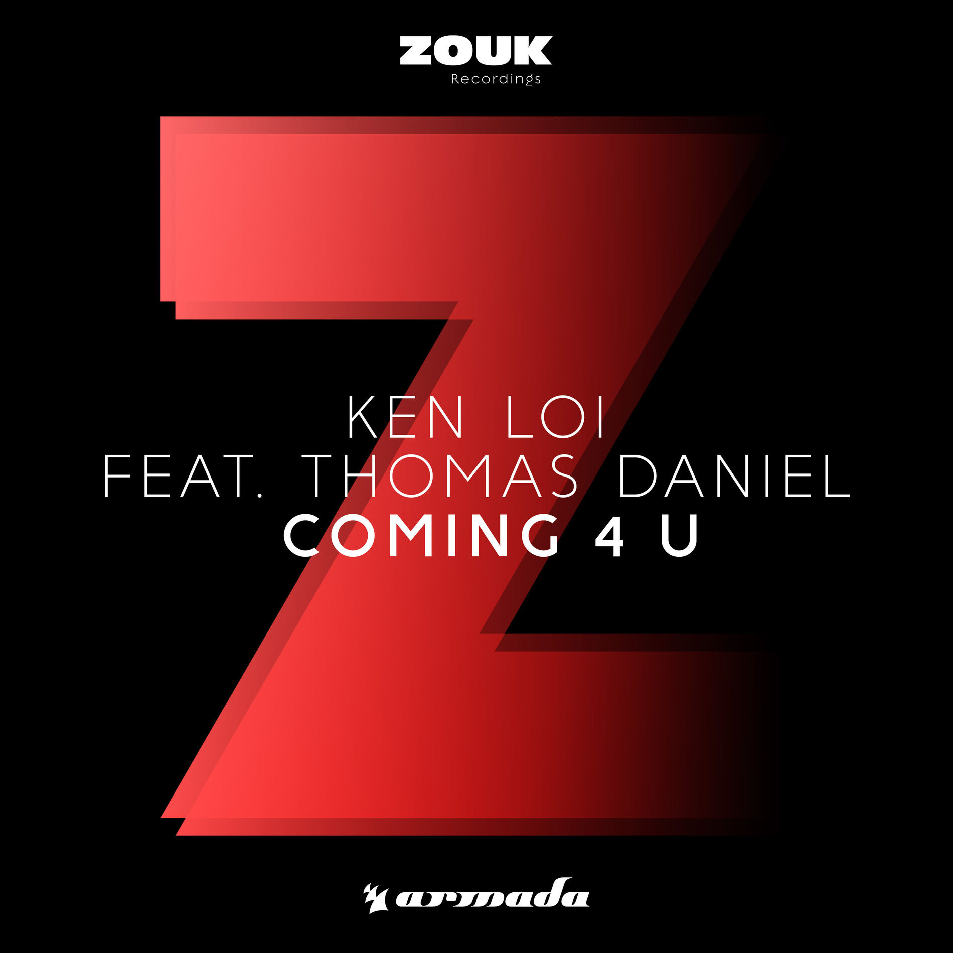 Album cover of Coming 4 U