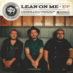 Cover of Lean On Me - EP